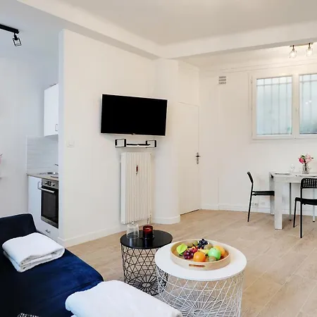 Charming Studio - 2p - Sacred Heart * Paris