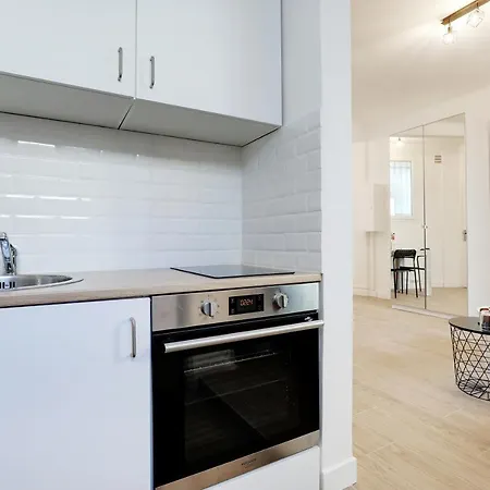 Charming Studio - 2p - Sacred Heart * Paris