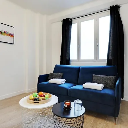 Charming Studio - 2p - Sacred Heart *
