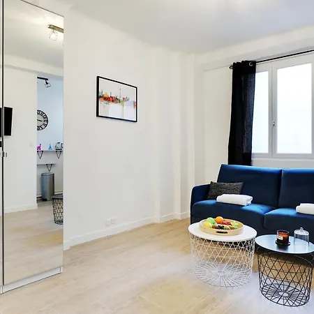 Charming Studio - 2p - Sacred Heart Paris