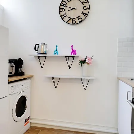 Apartment Charming Studio - 2p - Sacred Heart Paris