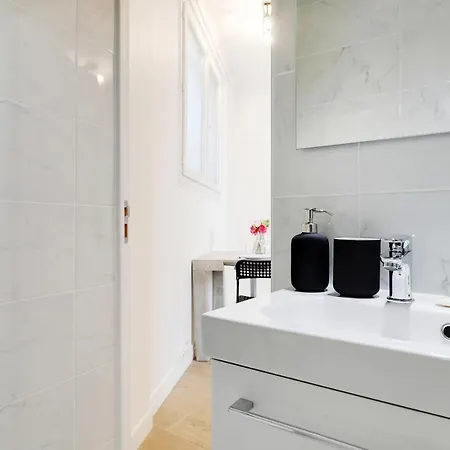 Charming Studio - 2p - Sacred Heart Paris