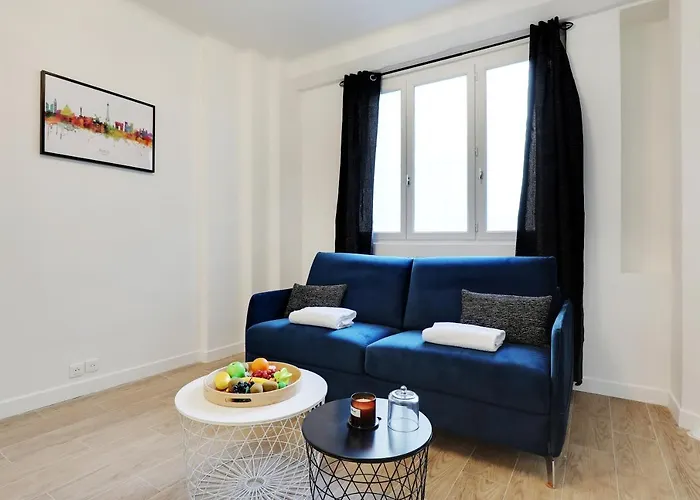 Charming Studio - 2p - Sacred Heart *
